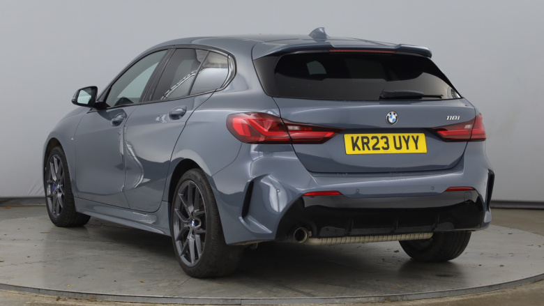 BMW 1 Series 118i [136] M Sport 5dr [Live Cockpit Pro/Pro pk] Petrol Hatchback